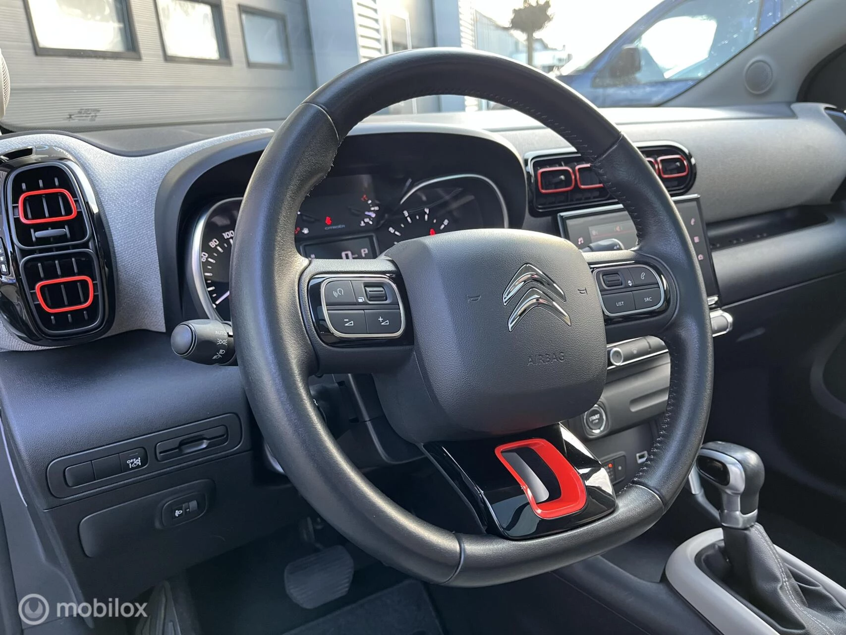 Hoofdafbeelding Citroën C3 Aircross