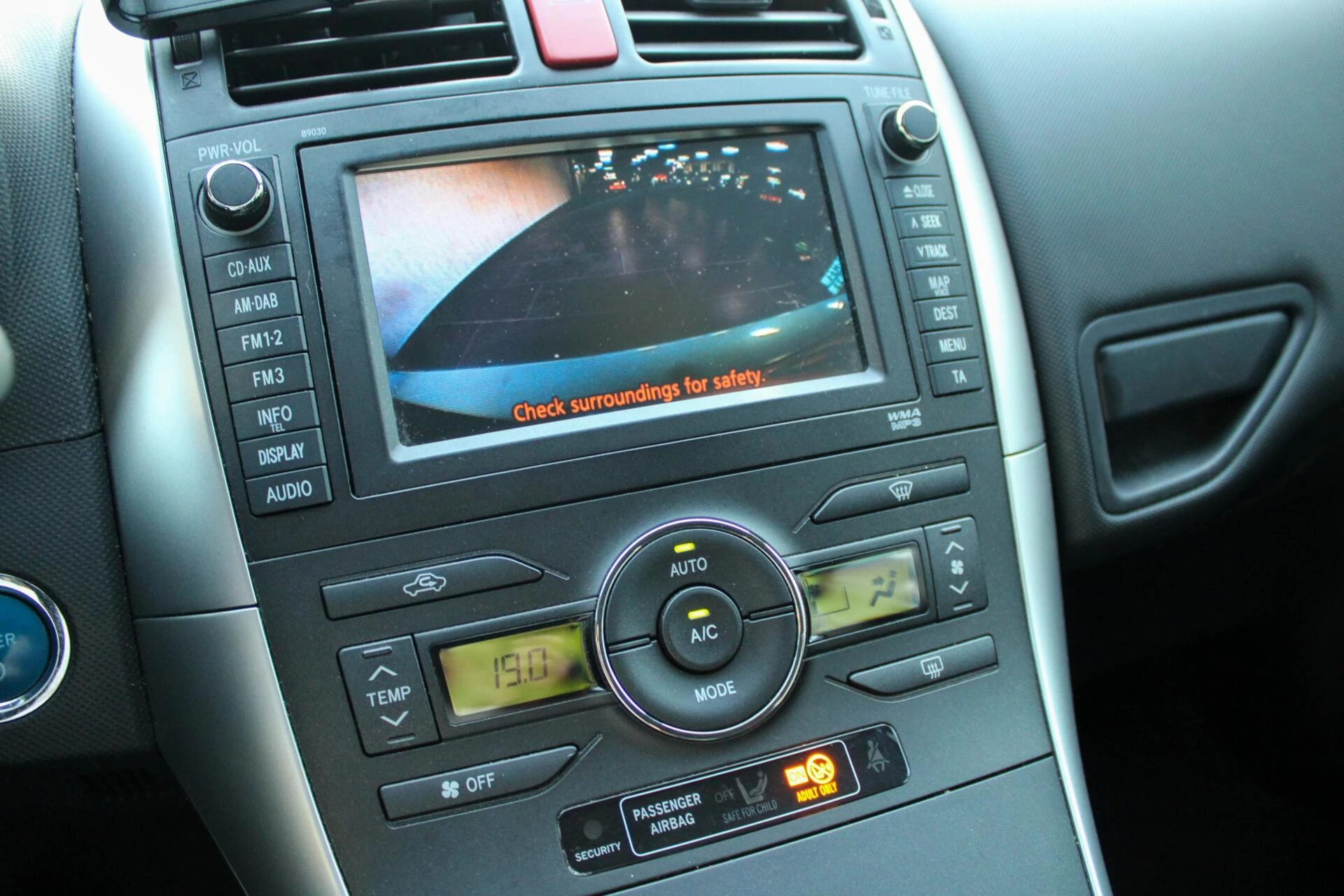 Hoofdafbeelding Toyota Auris