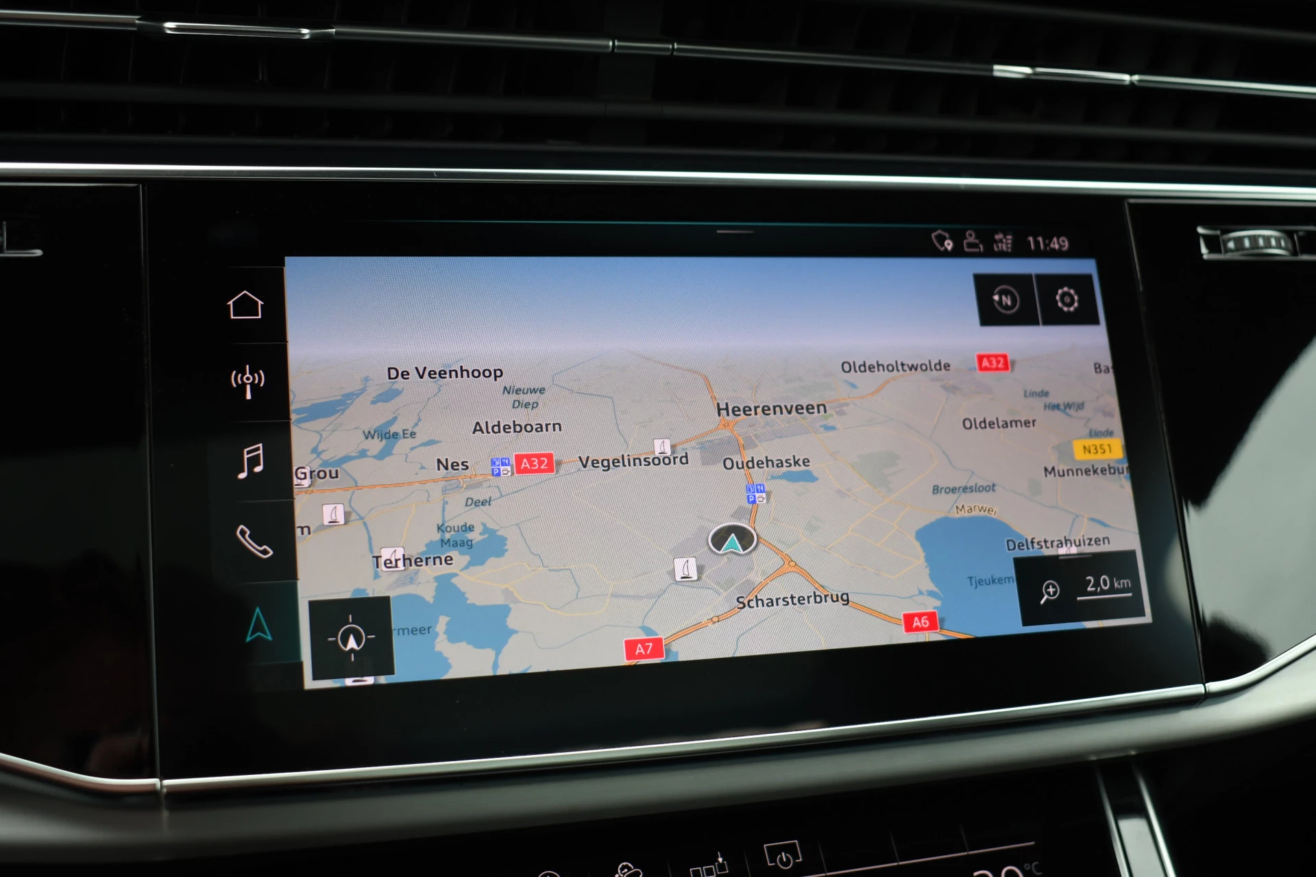 Hoofdafbeelding Audi Q7