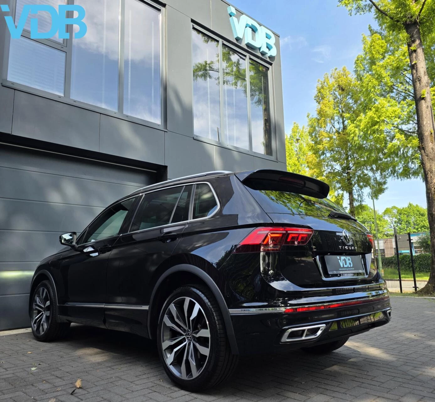 Hoofdafbeelding Volkswagen Tiguan