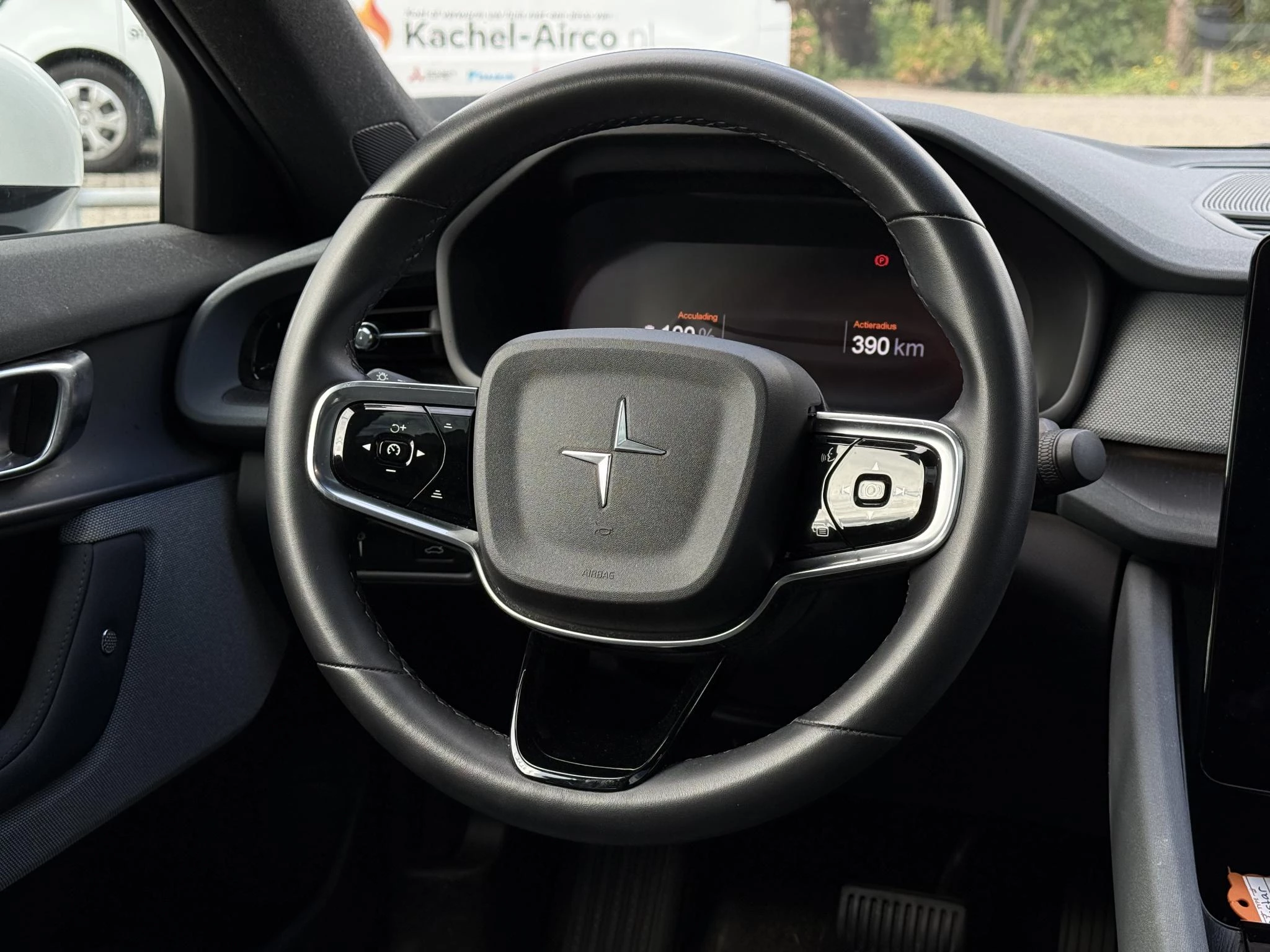 Hoofdafbeelding Polestar 2