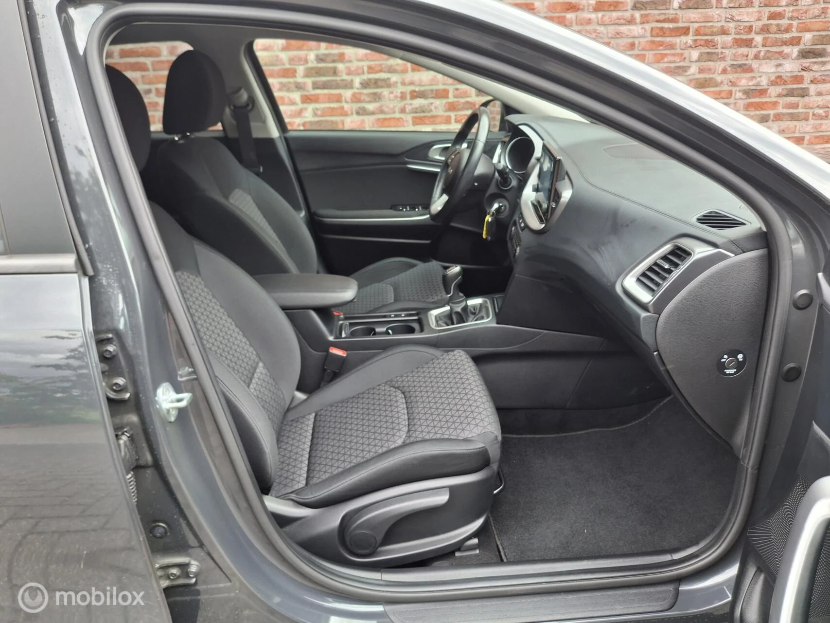 Hoofdafbeelding Kia cee'd