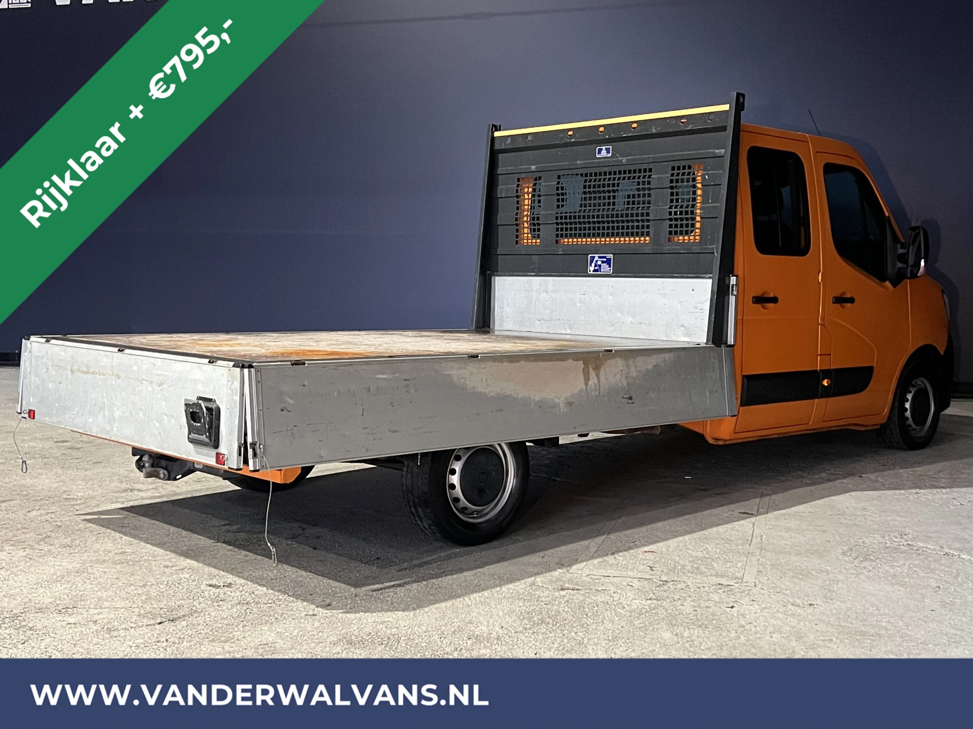 Hoofdafbeelding Renault Master