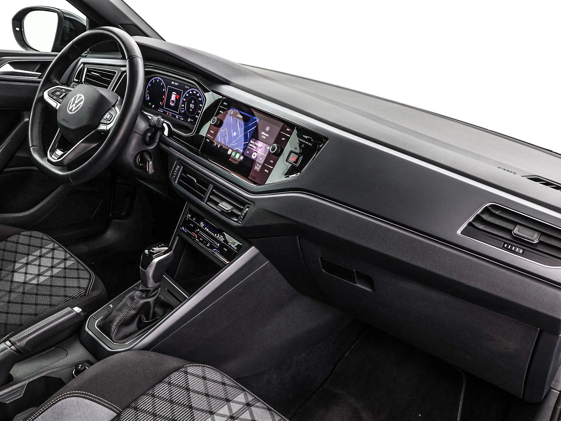 Hoofdafbeelding Volkswagen Taigo