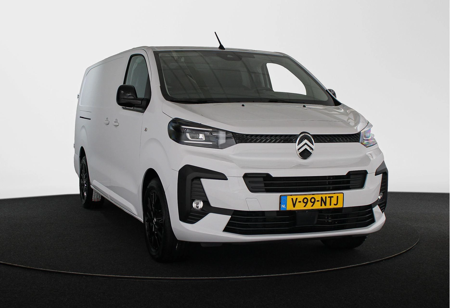 Hoofdafbeelding Citroën Jumpy