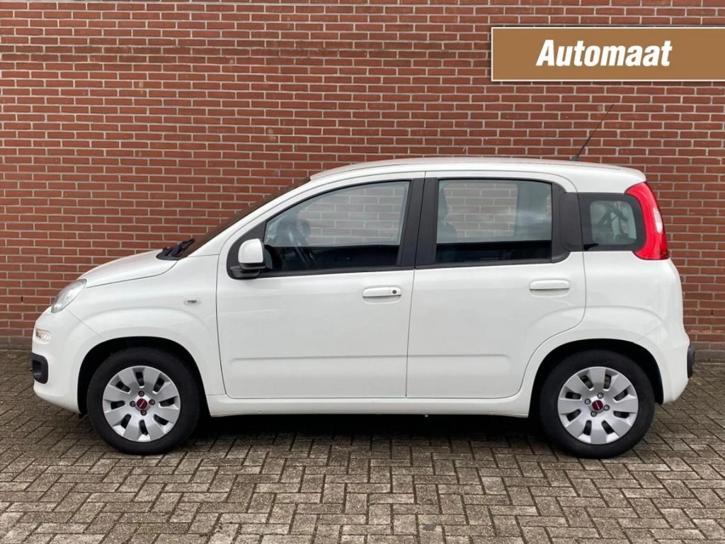 Hoofdafbeelding Fiat Panda