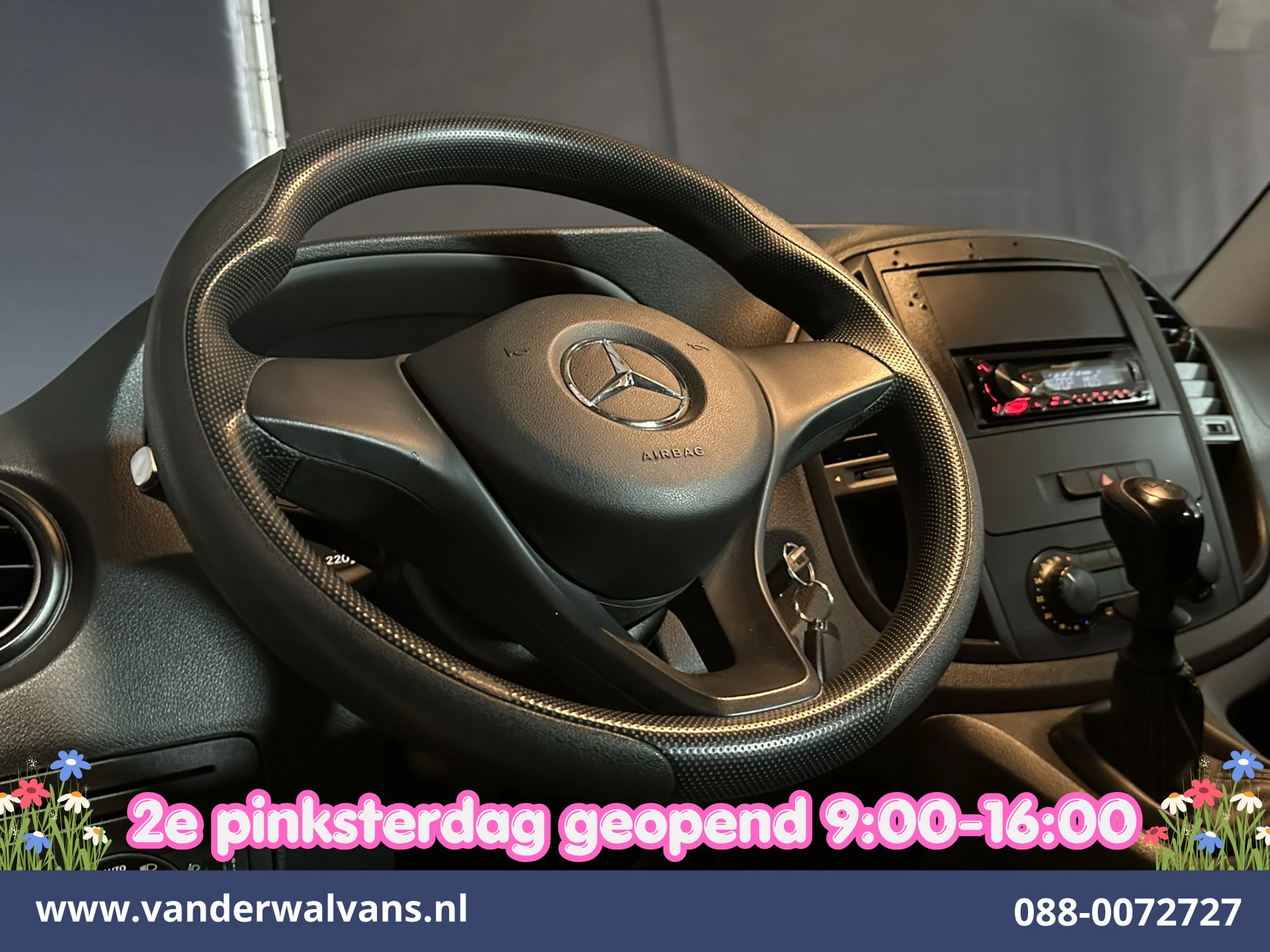 Hoofdafbeelding Mercedes-Benz Vito