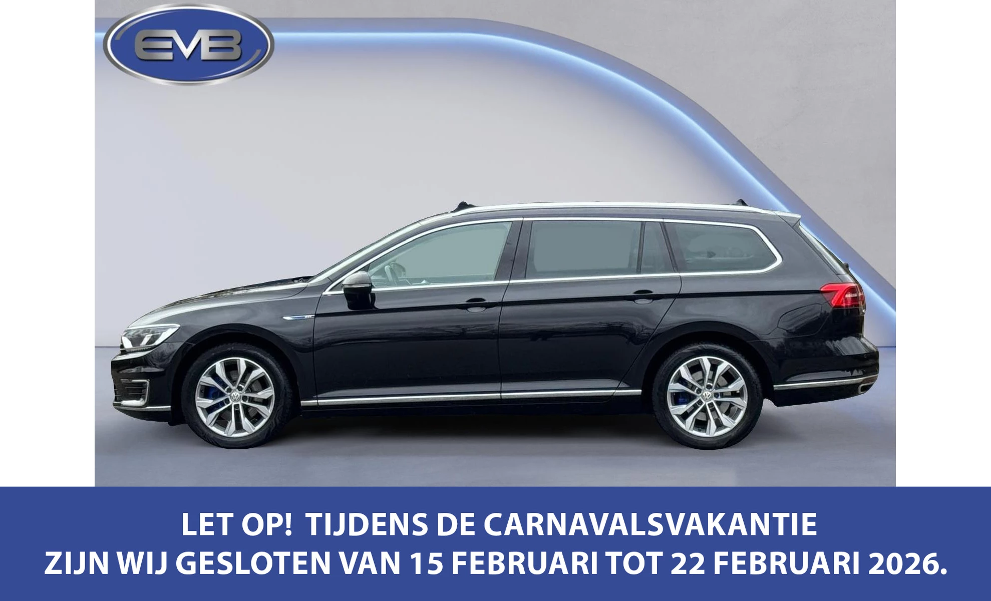 Hoofdafbeelding Volkswagen Passat