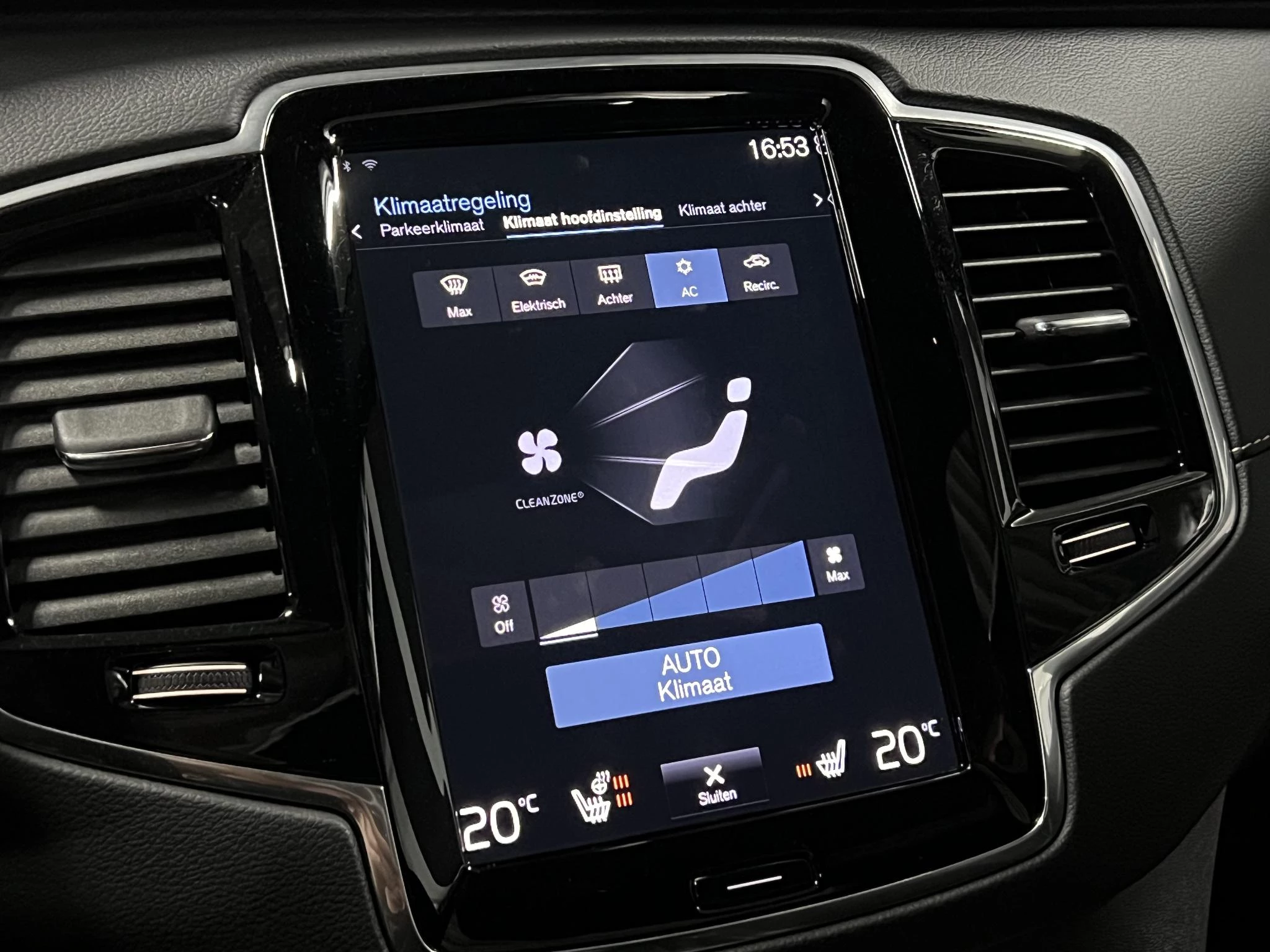 Hoofdafbeelding Volvo XC90