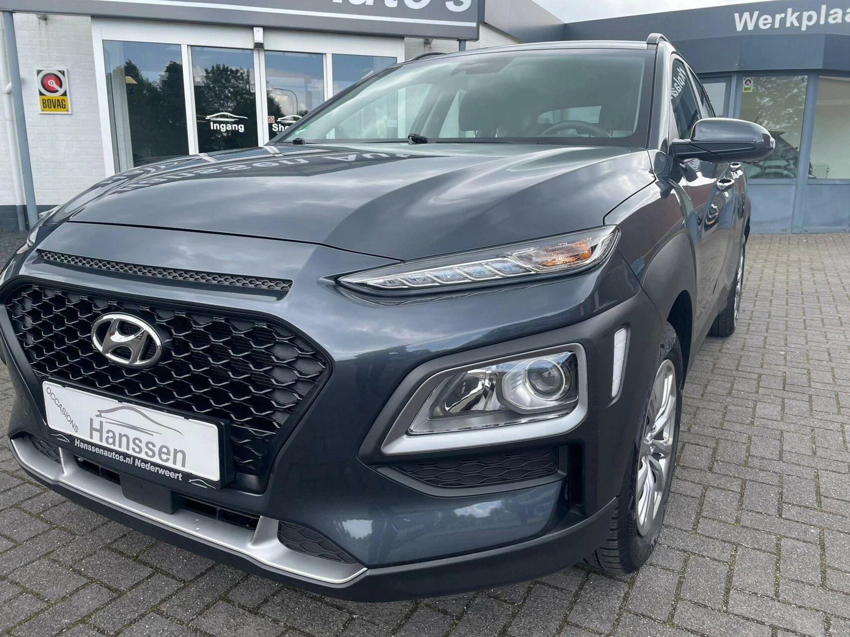 Hoofdafbeelding Hyundai Kona