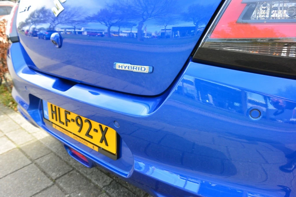 Hoofdafbeelding Suzuki Swift