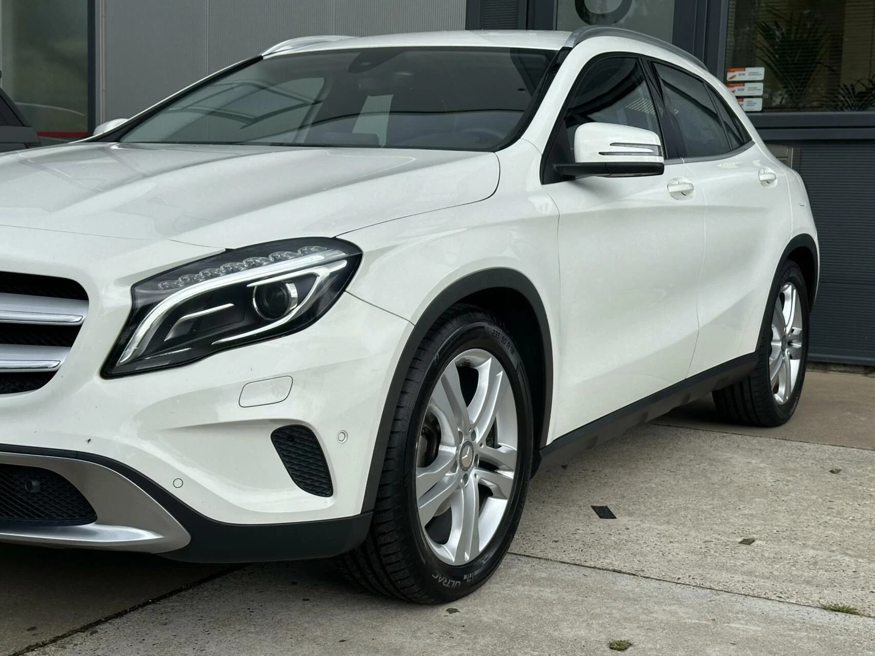 Hoofdafbeelding Mercedes-Benz GLA