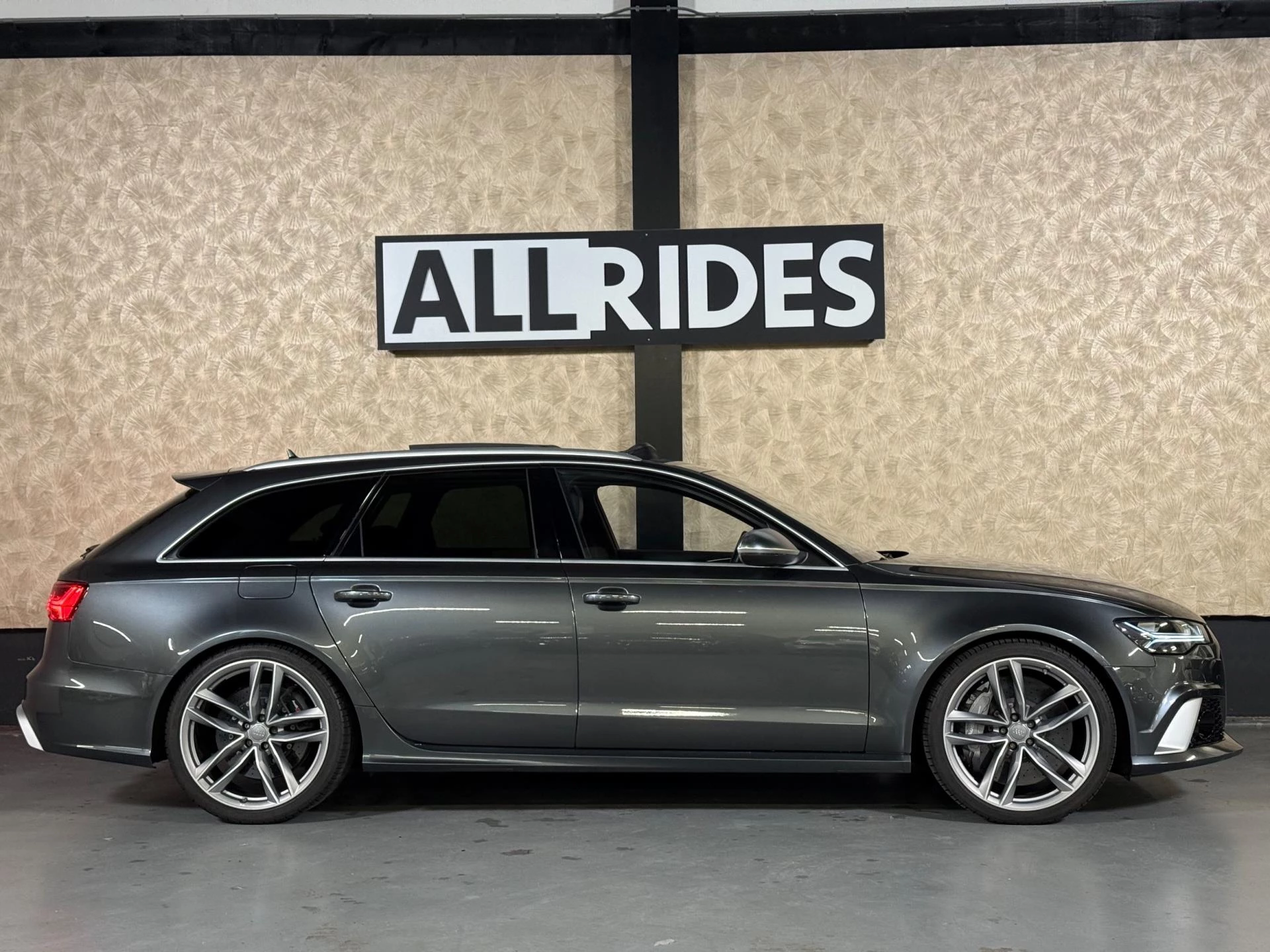 Hoofdafbeelding Audi RS6