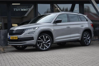 Skoda Kodiaq 1.5 TSI Sportline | TREKHAAK | CAMERA | NAP | ADAPT. CRUISE CONTROLE | APPLE CARPLAY | ANDROID AUTO