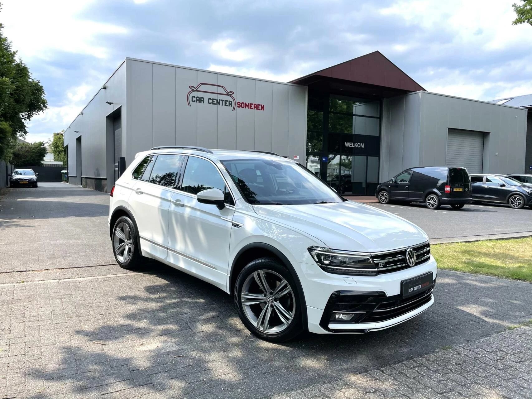 Hoofdafbeelding Volkswagen Tiguan