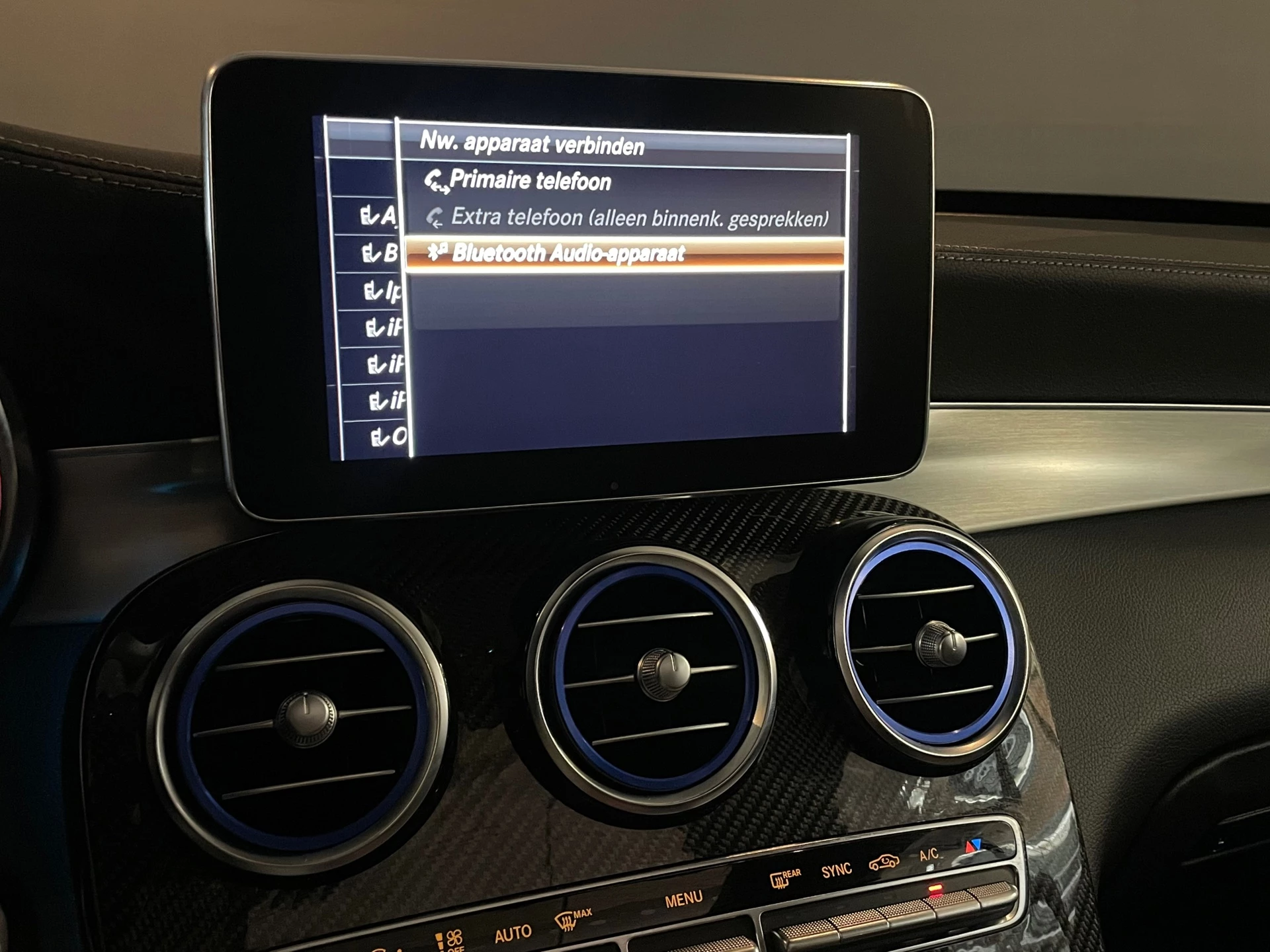 Hoofdafbeelding Mercedes-Benz GLC