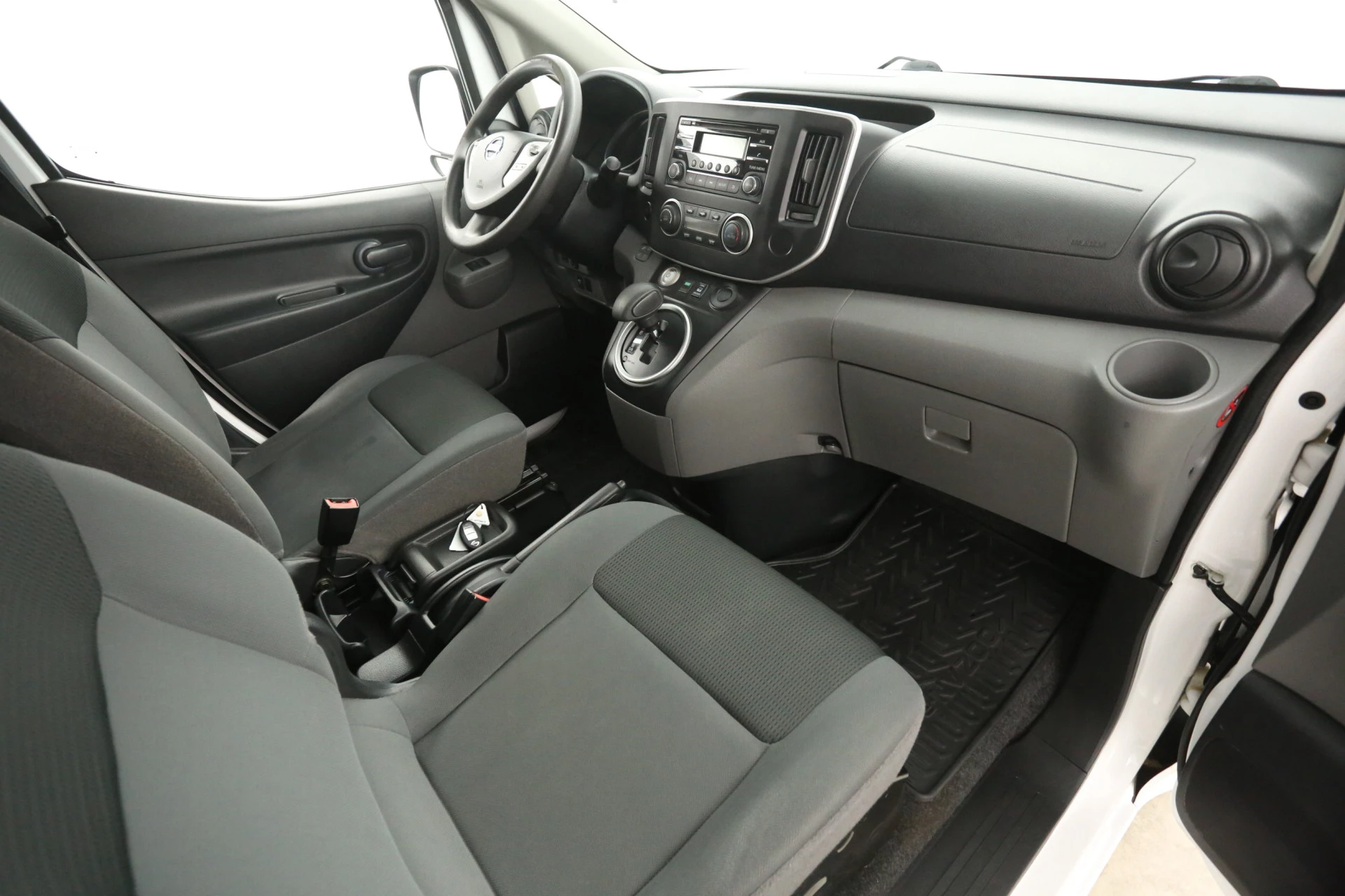 Hoofdafbeelding Nissan e-NV200