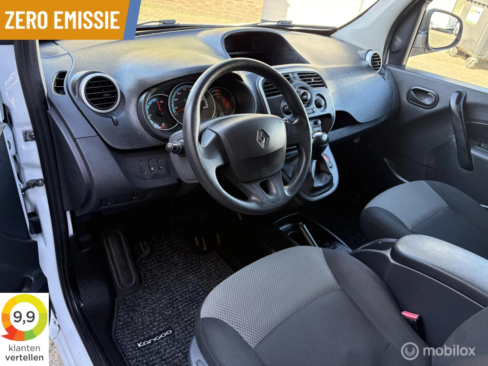 Hoofdafbeelding Renault Kangoo