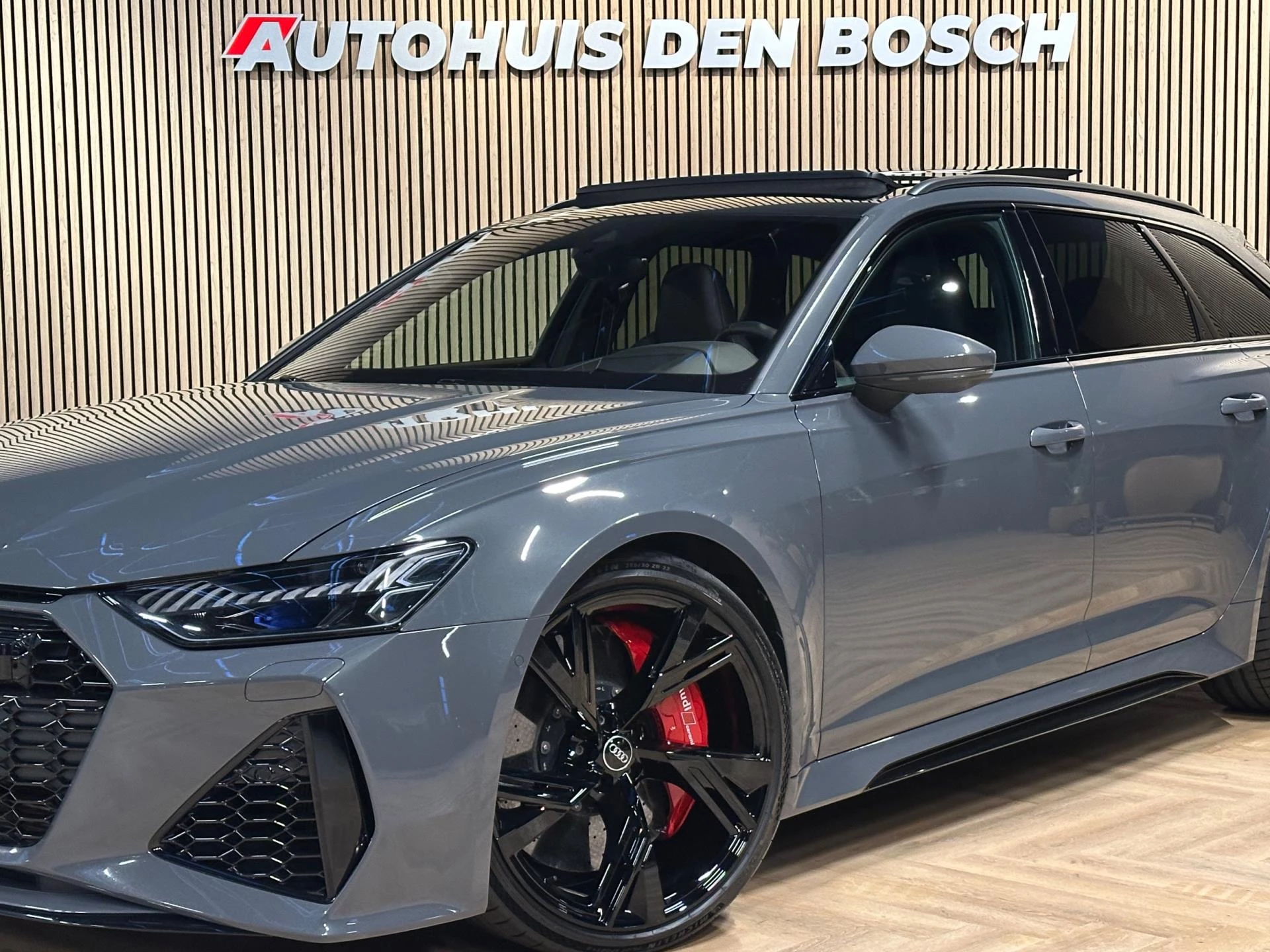 Hoofdafbeelding Audi RS6