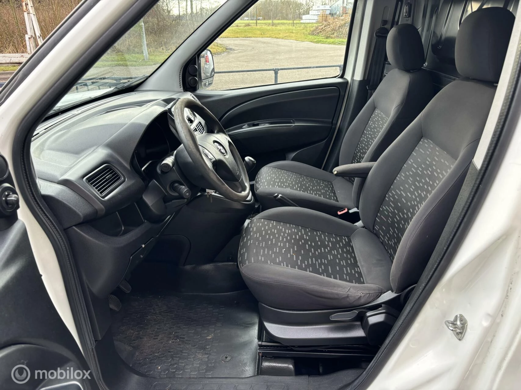 Hoofdafbeelding Opel Combo