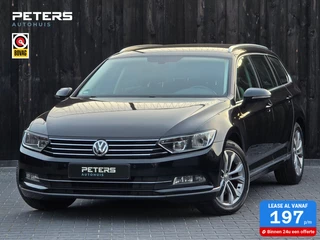 Volkswagen Passat Variant 1.6 TDI Highline| Zeer Luxe| 6 Bak