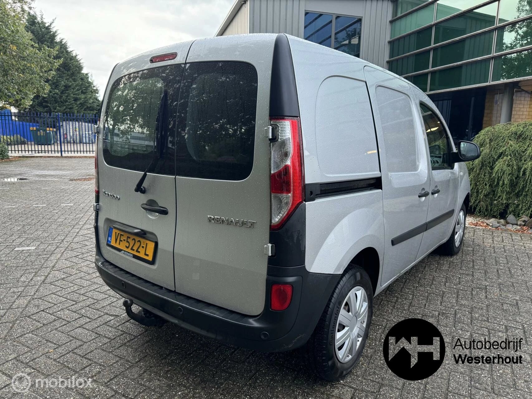 Hoofdafbeelding Renault Kangoo