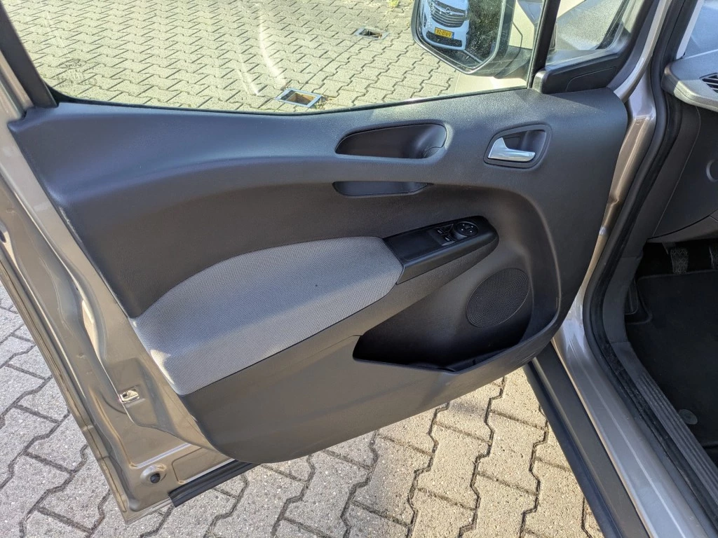 Hoofdafbeelding Ford Tourneo Courier