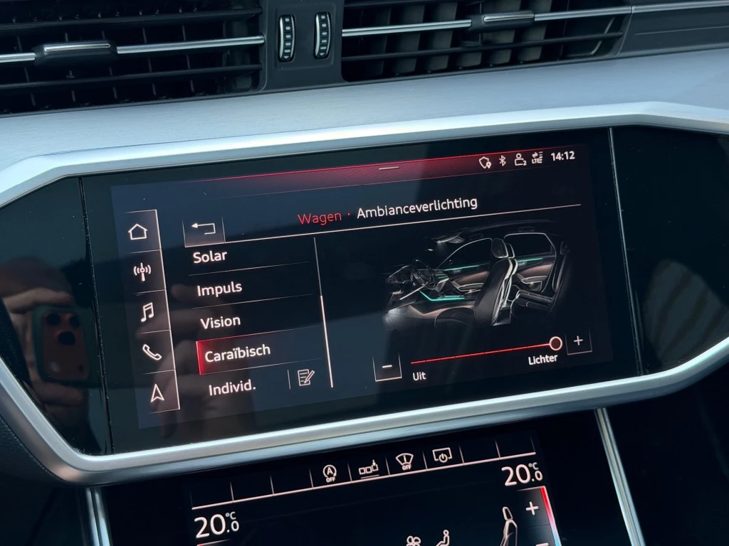 Hoofdafbeelding Audi S6