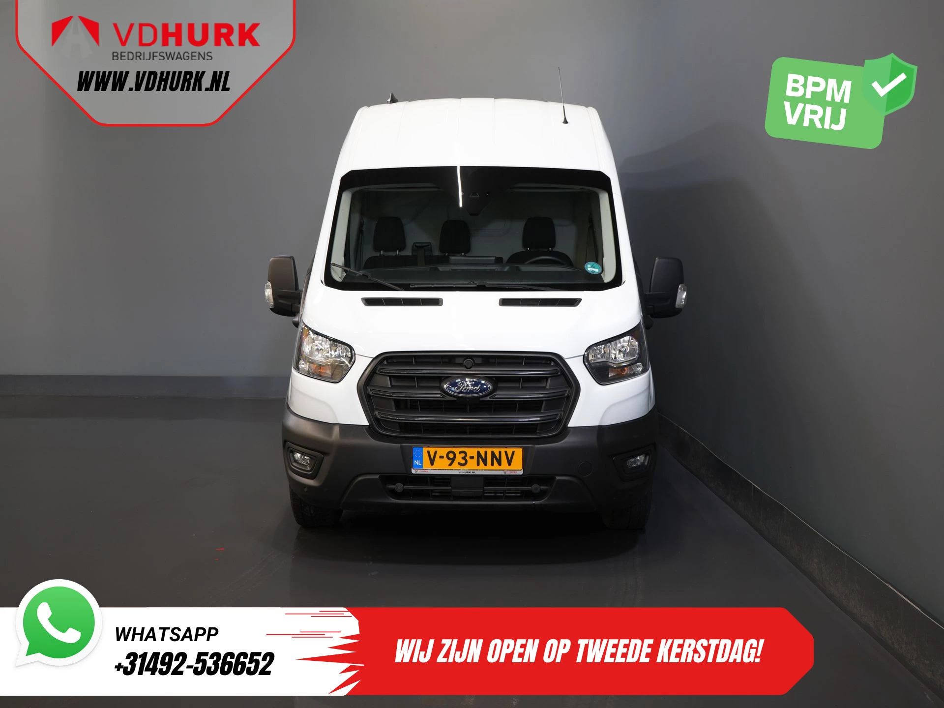 Hoofdafbeelding Ford Transit