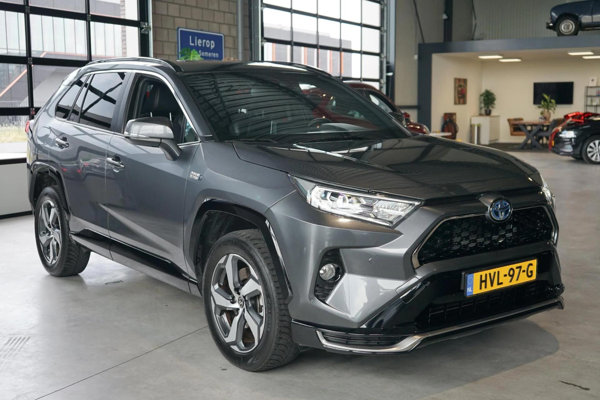 Hoofdafbeelding Toyota RAV4