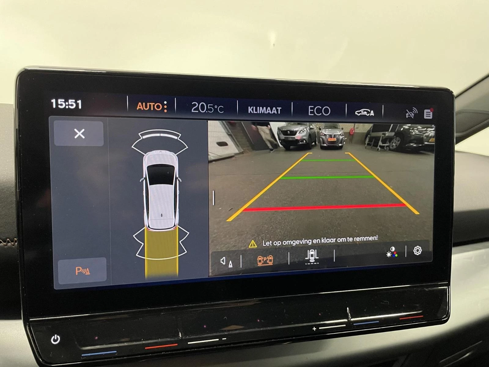 Hoofdafbeelding CUPRA Born