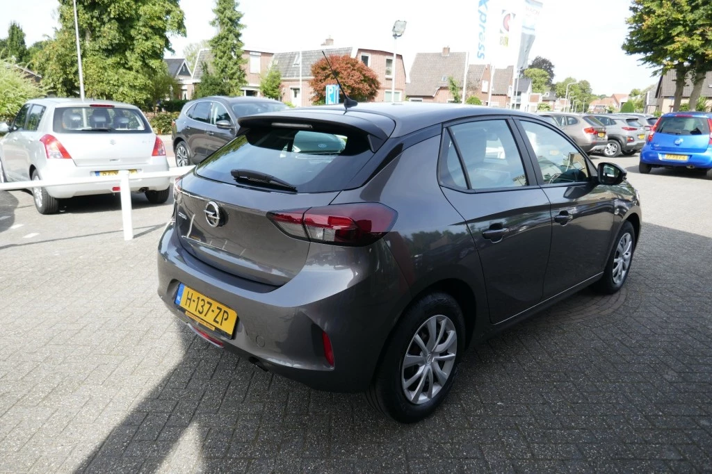 Hoofdafbeelding Opel Corsa