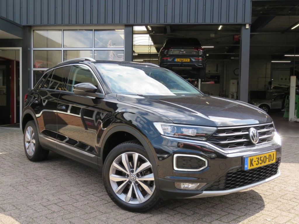 Hoofdafbeelding Volkswagen T-Roc