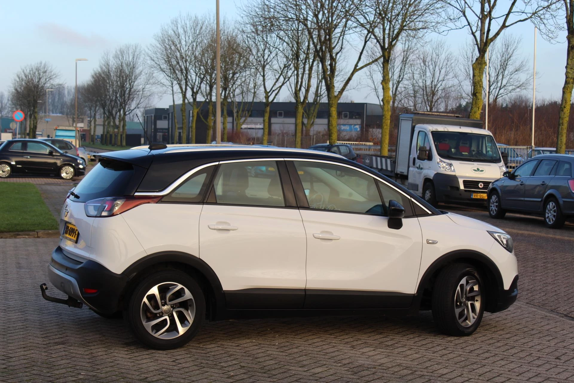 Hoofdafbeelding Opel Crossland X