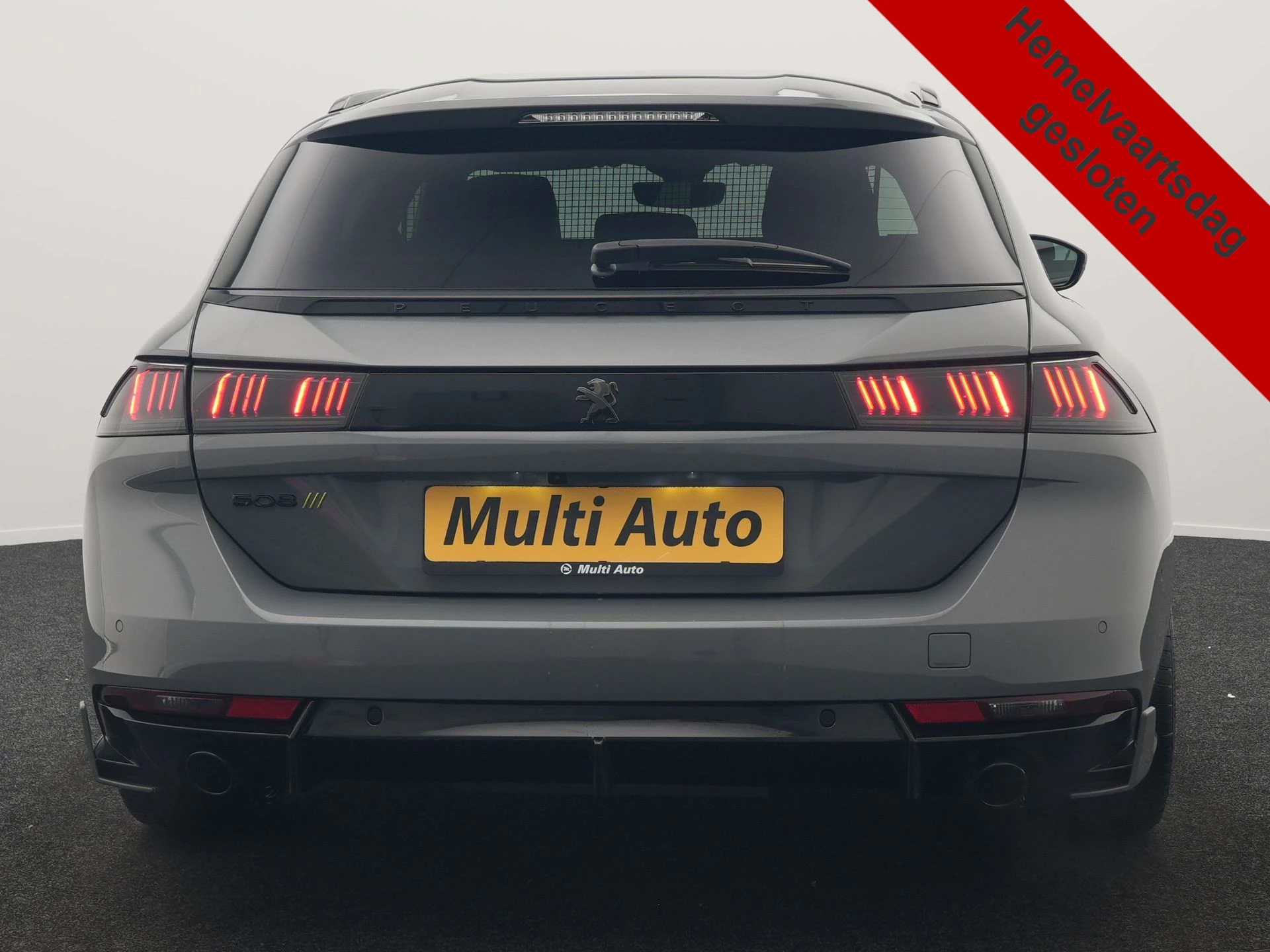 Hoofdafbeelding Peugeot 508