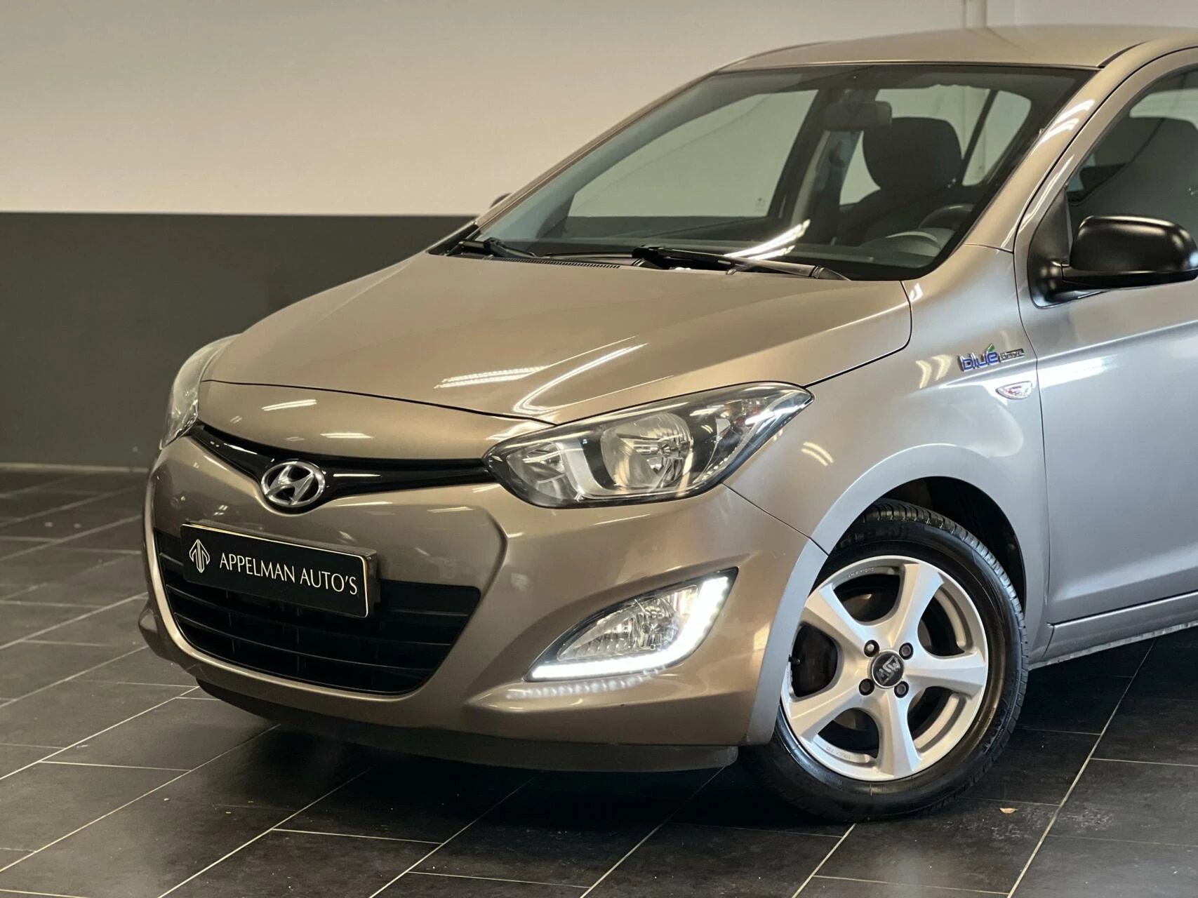 Hoofdafbeelding Hyundai i20