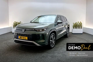 Volkswagen Tayron 1.5 204pk DSG e-hybrid Life Edition | Trekhaak Zwenkbaar, 19" LM velgen, 360° Camera |