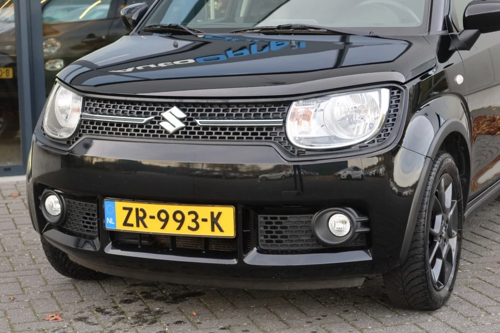 Hoofdafbeelding Suzuki Ignis