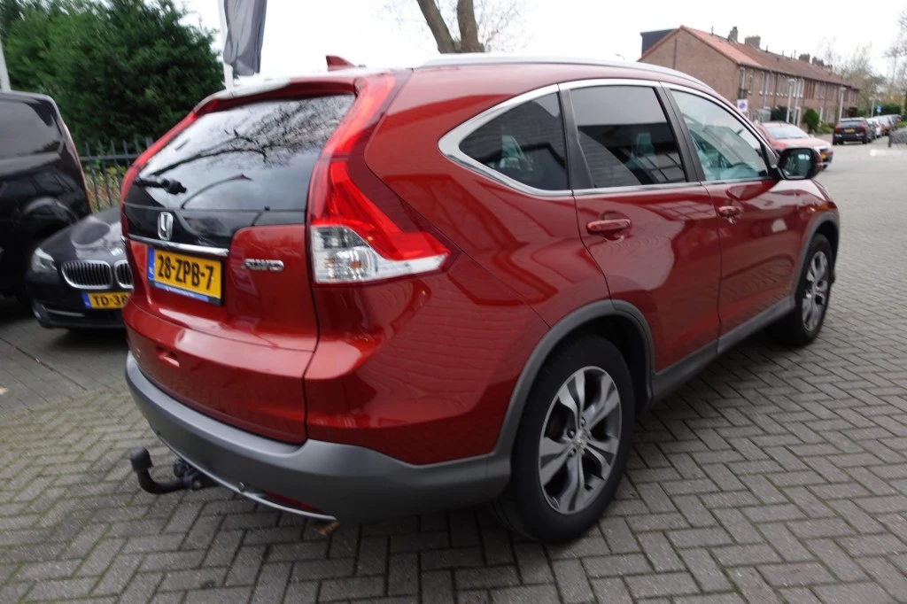 Hoofdafbeelding Honda CR-V