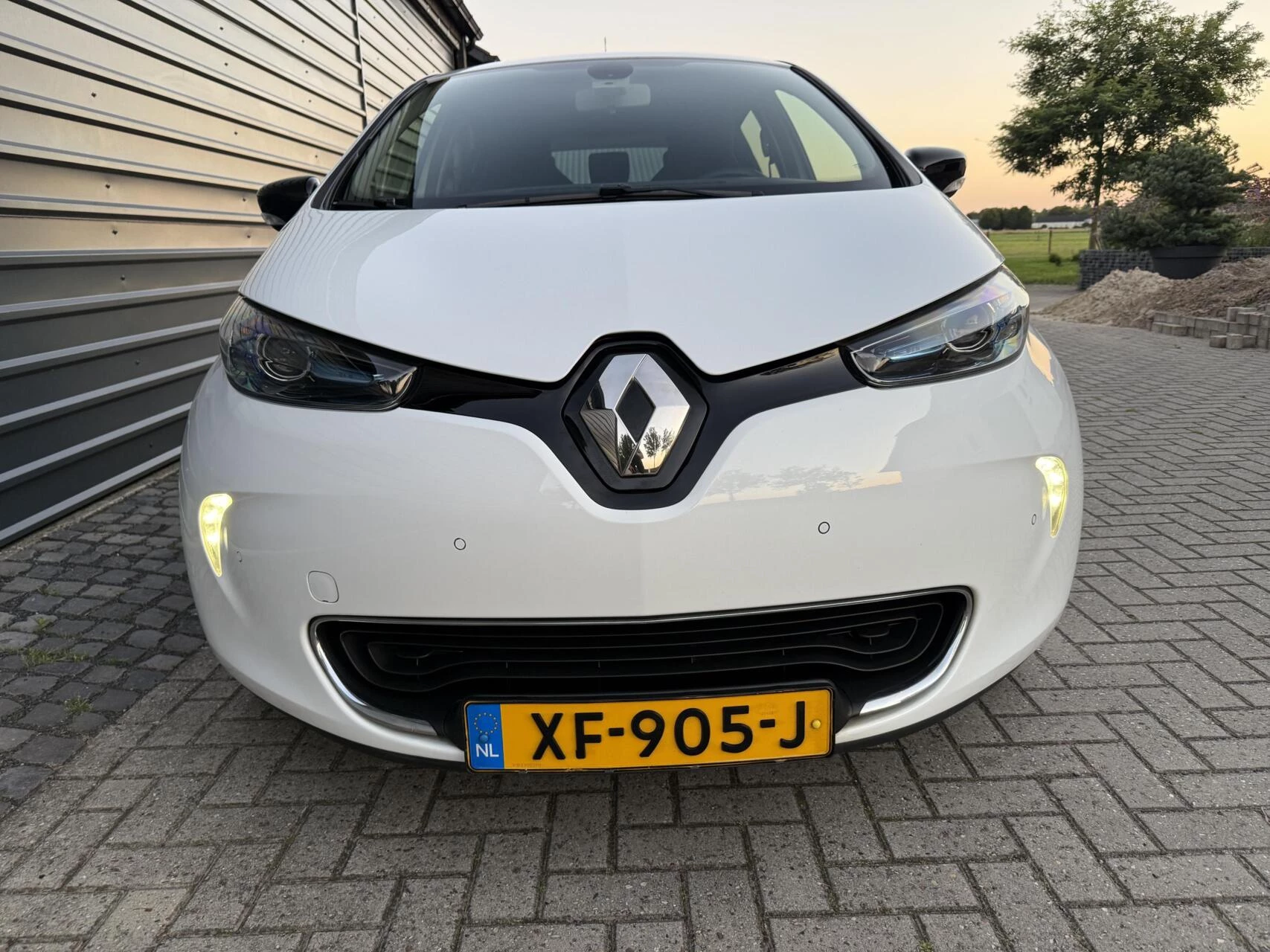 Hoofdafbeelding Renault ZOE