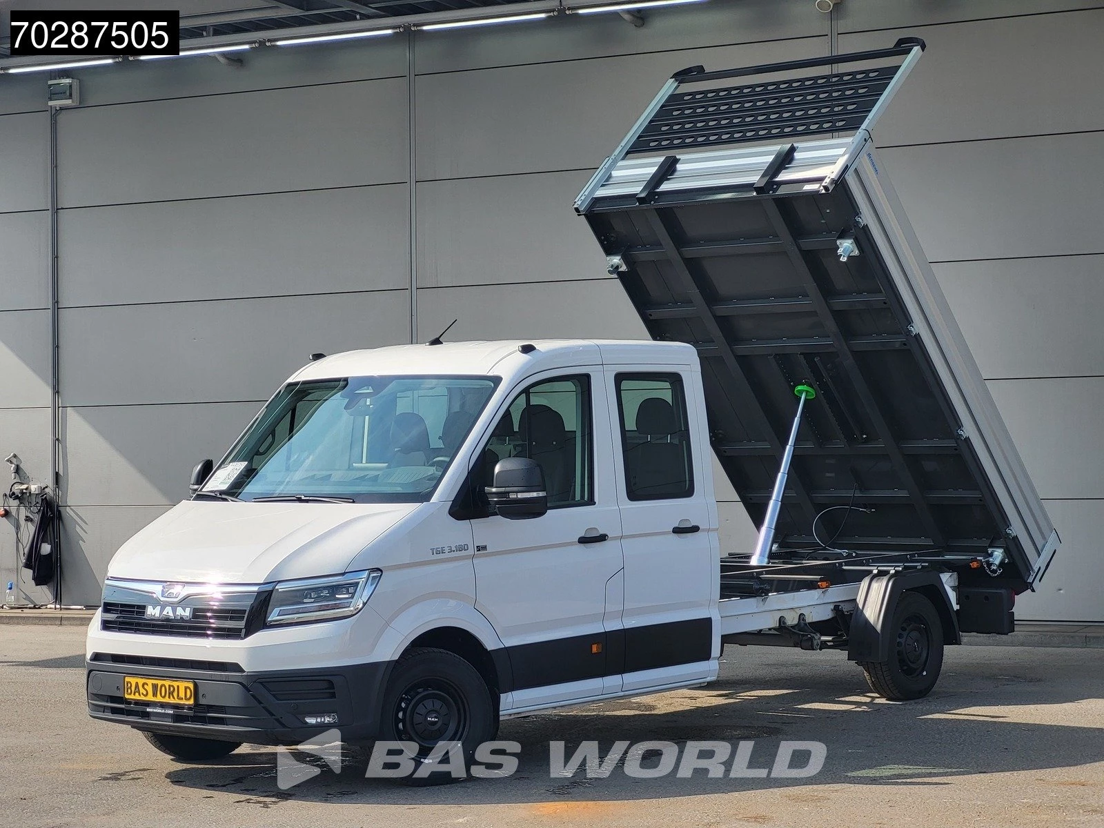 Hoofdafbeelding MAN TGE