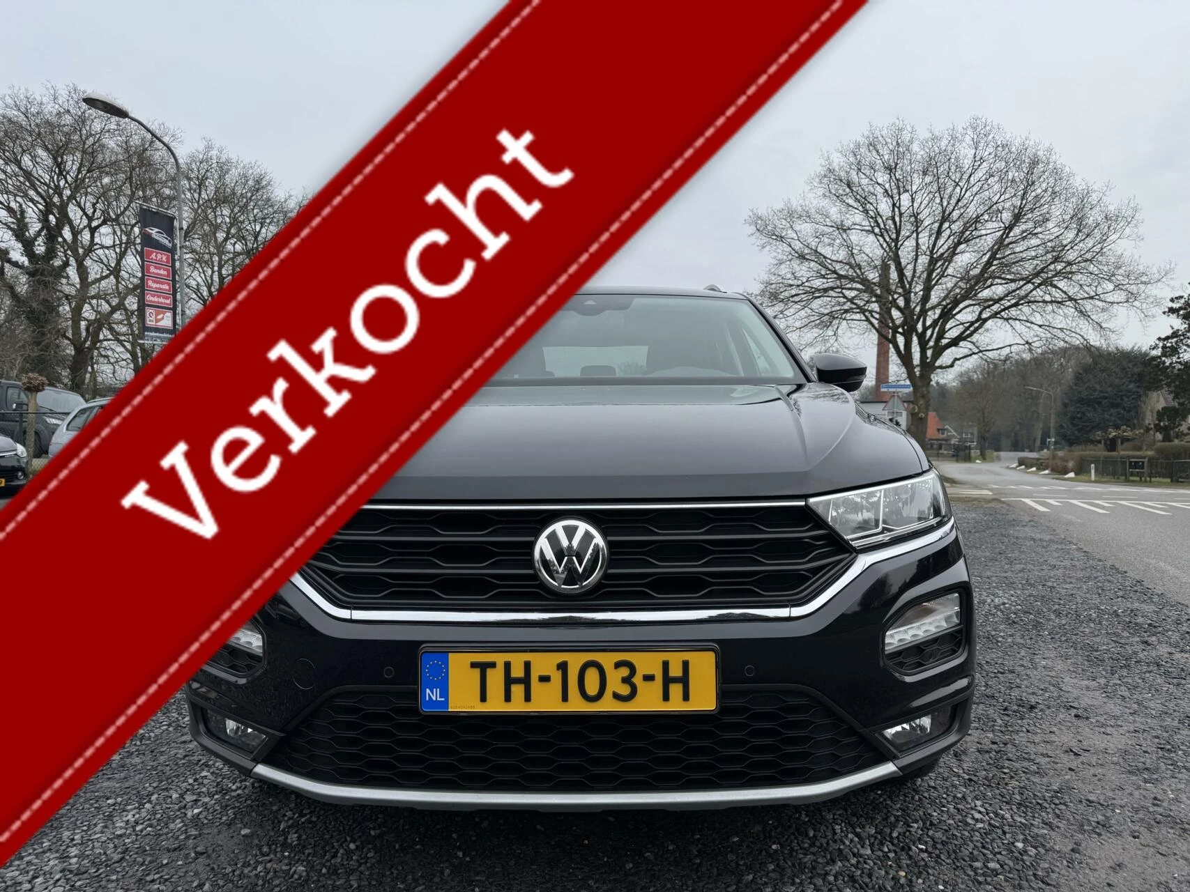 Hoofdafbeelding Volkswagen T-Roc
