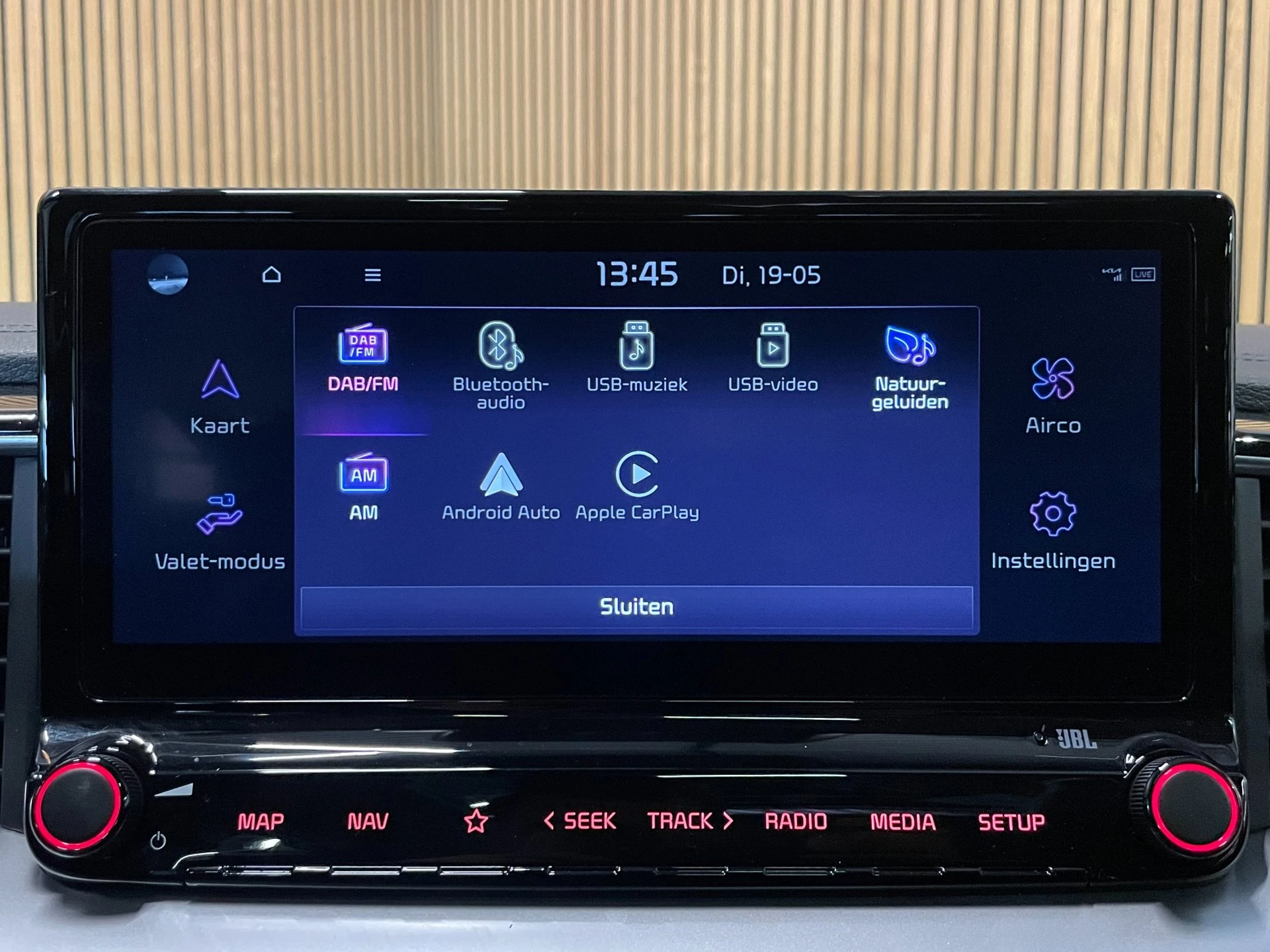Hoofdafbeelding Kia XCeed