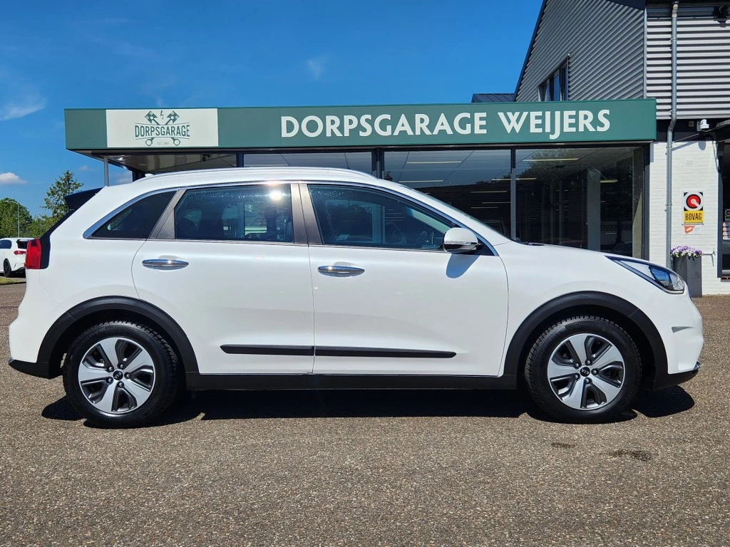 Hoofdafbeelding Kia Niro