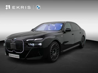 BMW i7 xDrive60 M Sportpakket Pro | Innovation Pack | Climate Acoustics Pack | Integral Active Steering | Driving Assistant Professional | Parking Assistant Professional | 21'' | Lentevoordeel