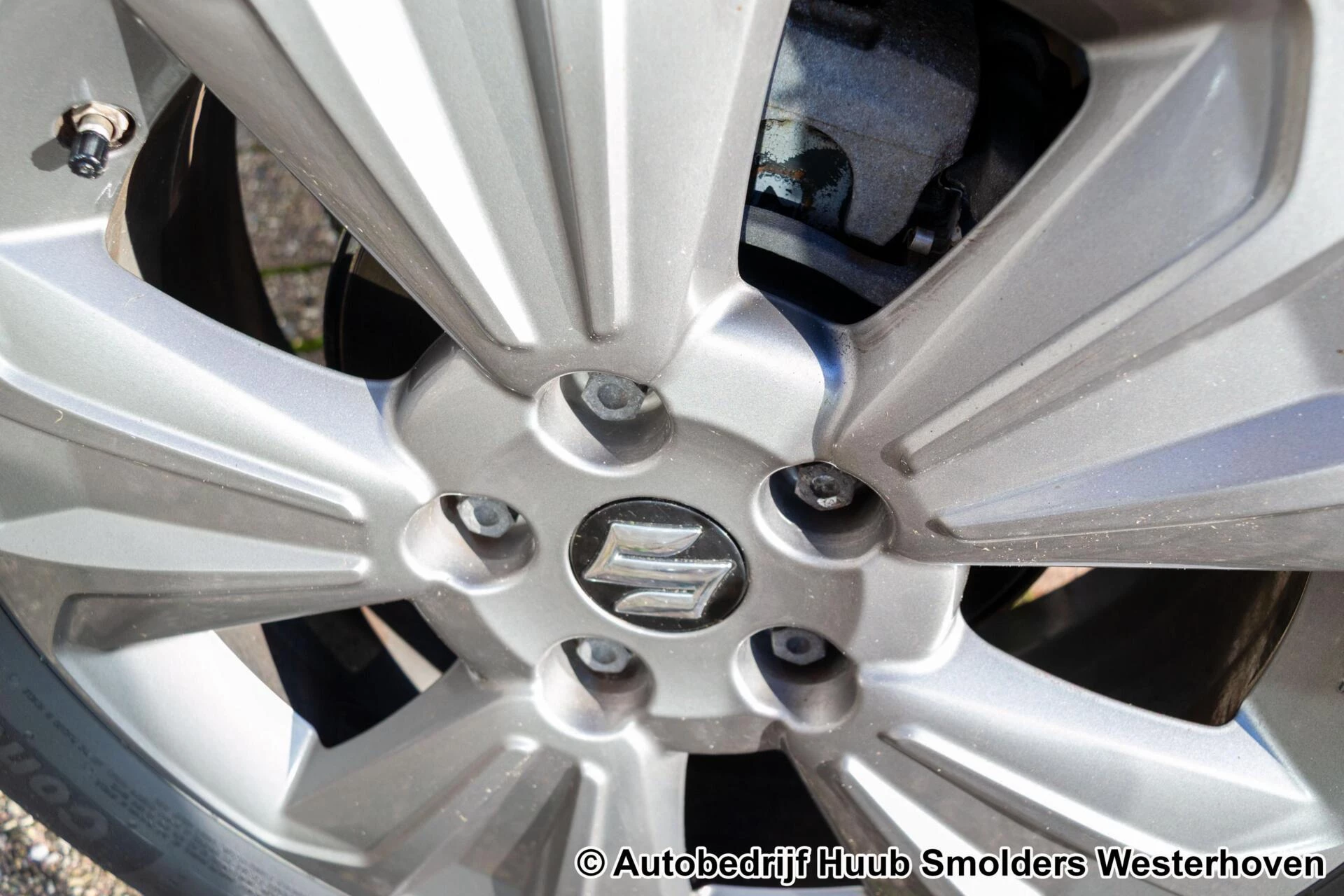 Hoofdafbeelding Suzuki Vitara