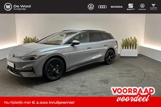 Hoofdafbeelding Volkswagen ID.7 Volkswagen ID.7 Tourer Limited Edition 77 kWh