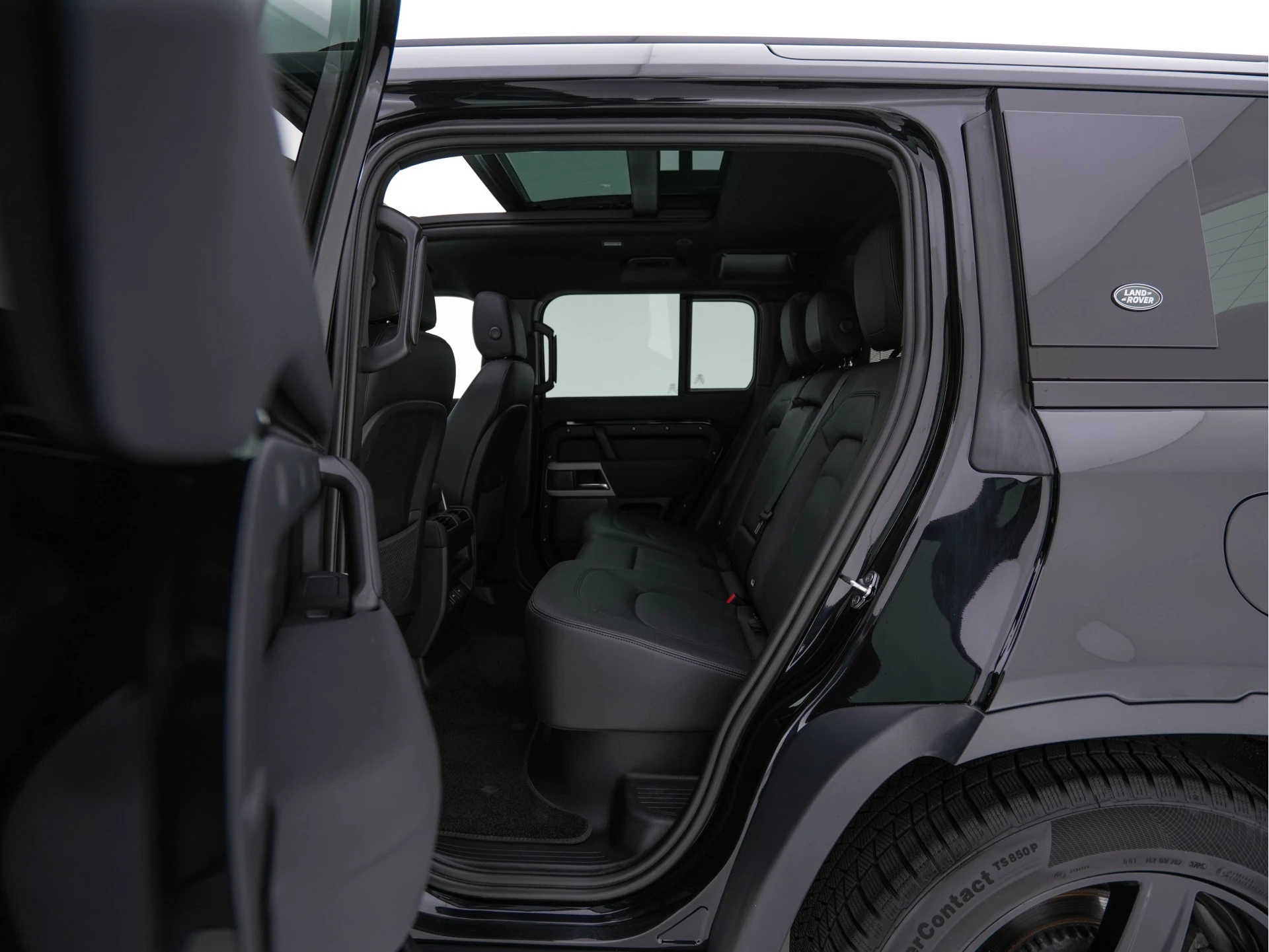 Hoofdafbeelding Land Rover Defender