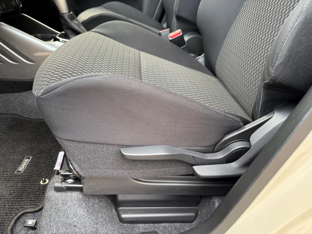 Hoofdafbeelding Suzuki Ignis