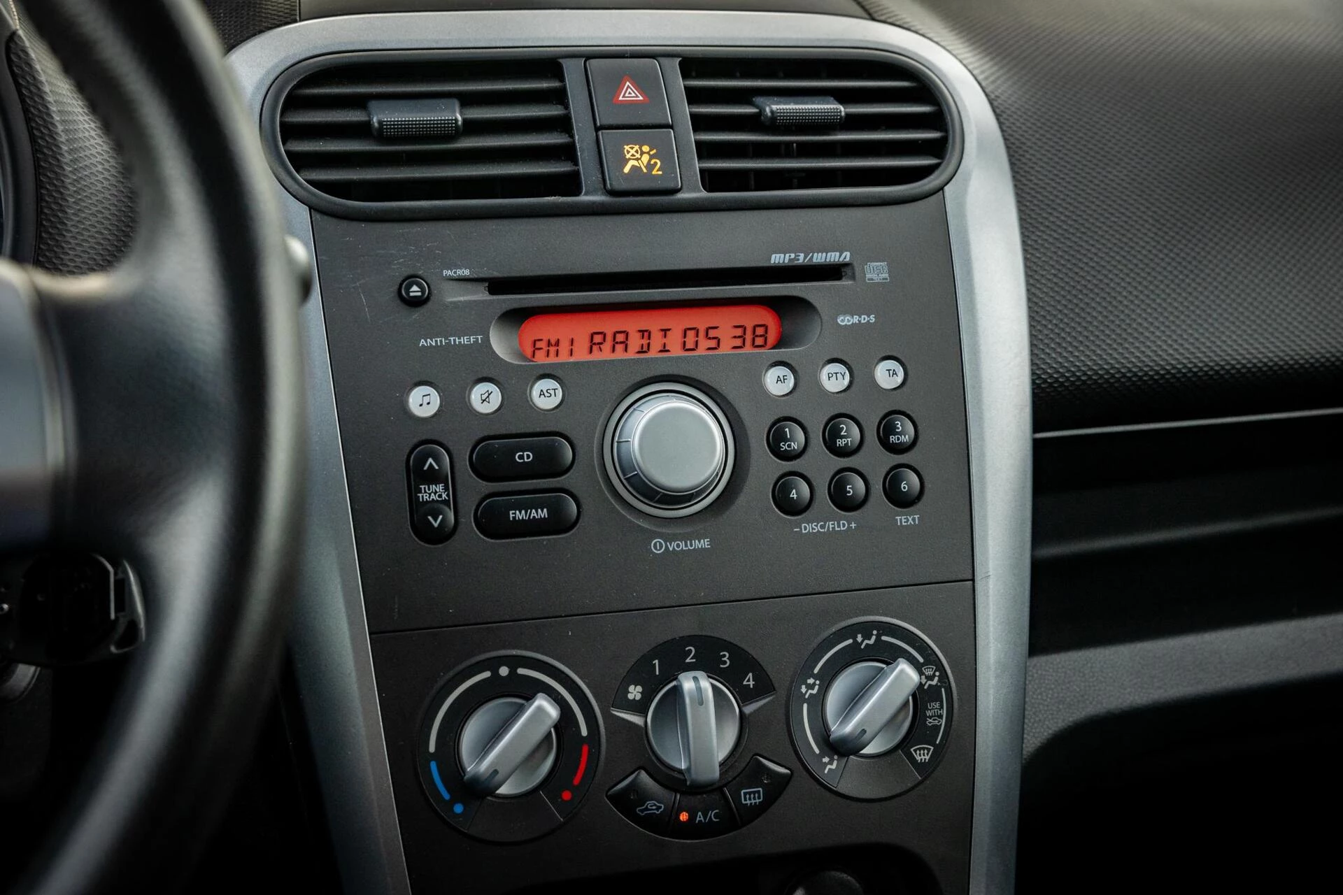 Hoofdafbeelding Opel Agila